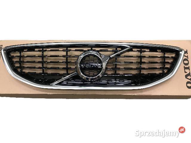 VOLVO V40 grill atrapa oslona chlodnicy 31425331 Gadgety motoryzacyjne Bielany Wrocławskie