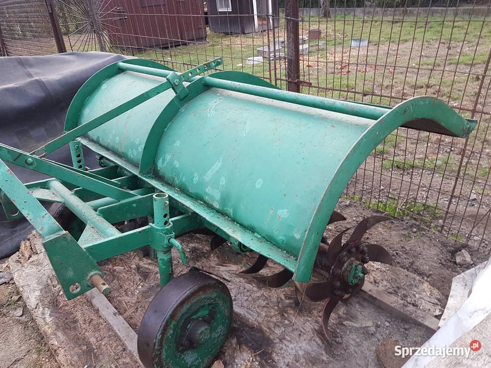 Glebogryzarka Grudziądźka 165 Wieliczka