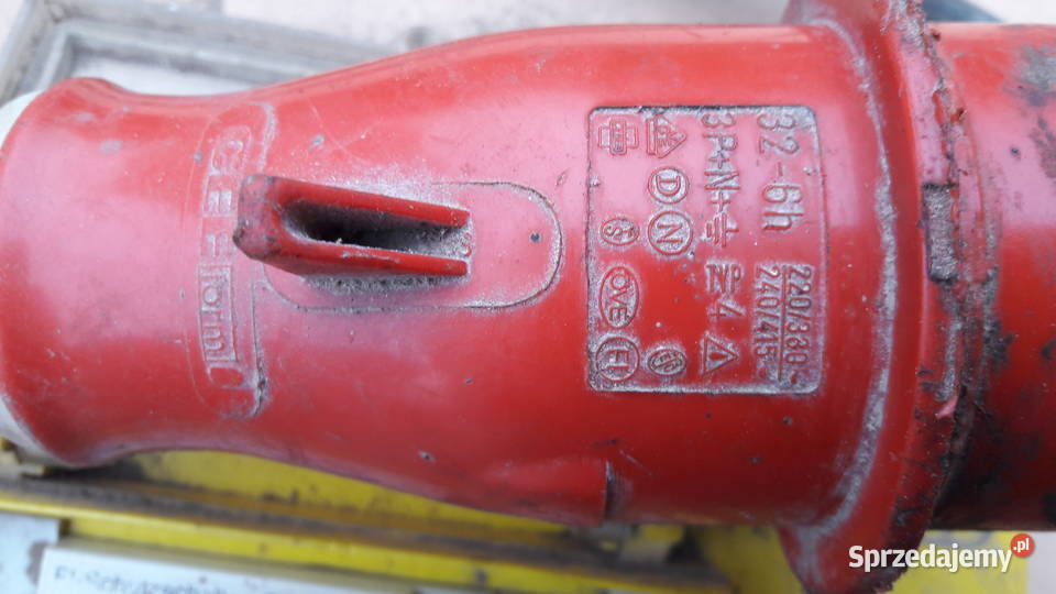 Elektryczne 220 Sarzyna