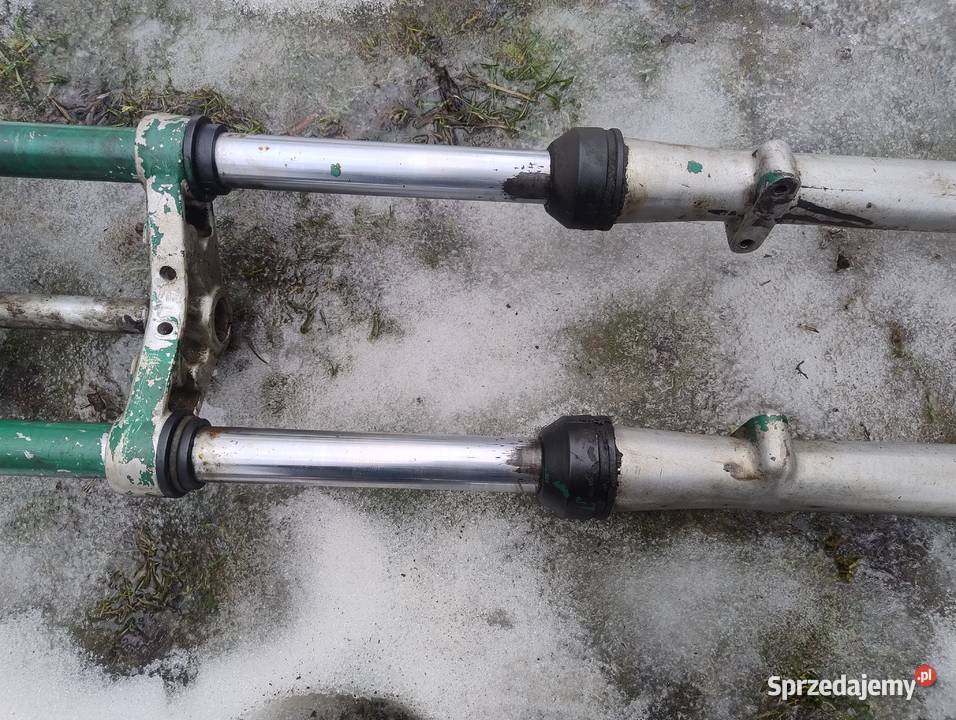 Przód WSK kos Przyłogi sprzedam