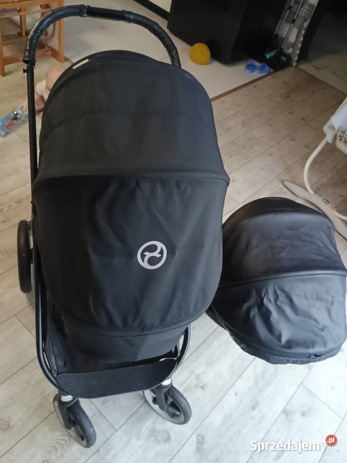 Wózek 2w1 Cybex Balios M lubelskie Zaboreczno sprzedam
