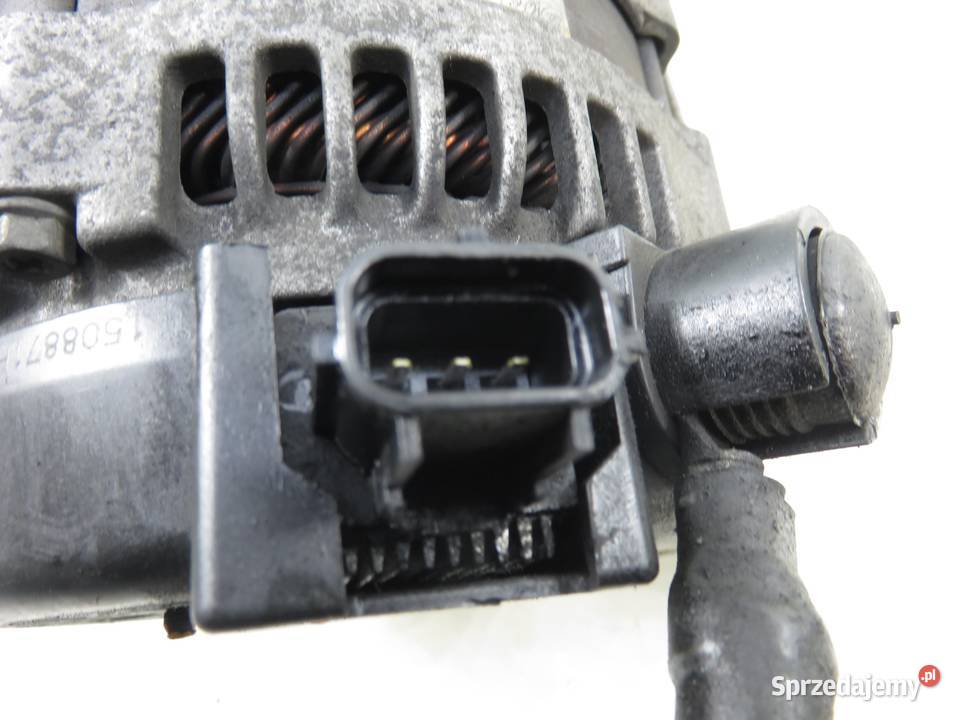 ALTERNATOR FORD FOCUS MK2 II 20 TDCi G6DD Układ elektryczny silnika
