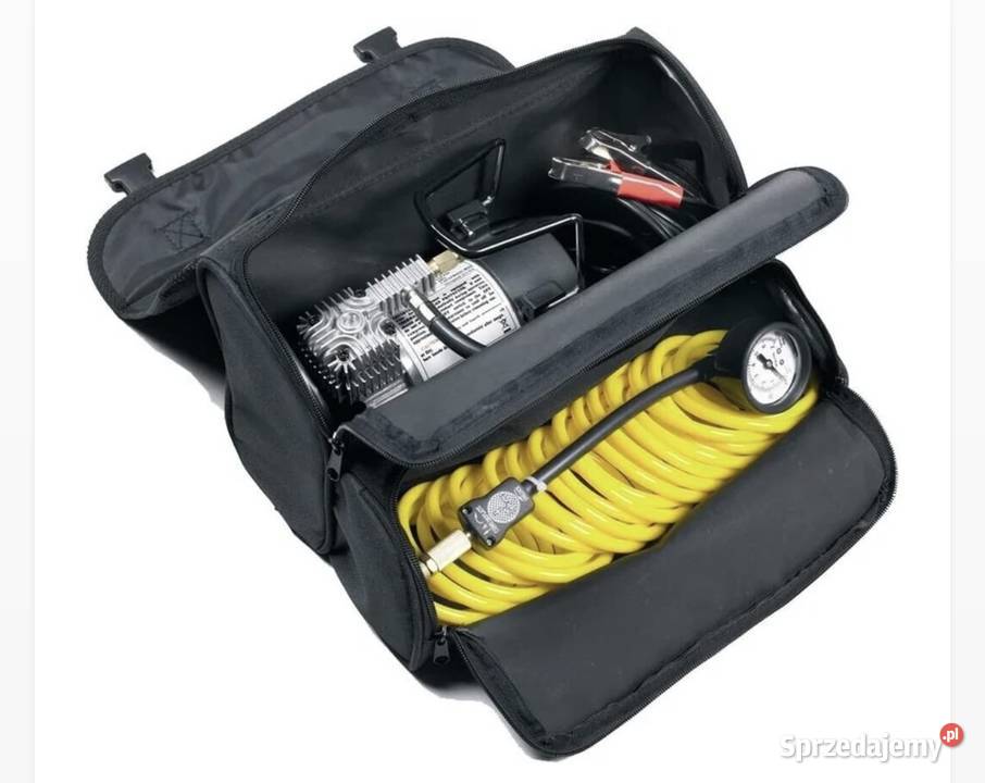 Kompresor Samochodowy 12V Ring RAC900 lubuskie sprzedam