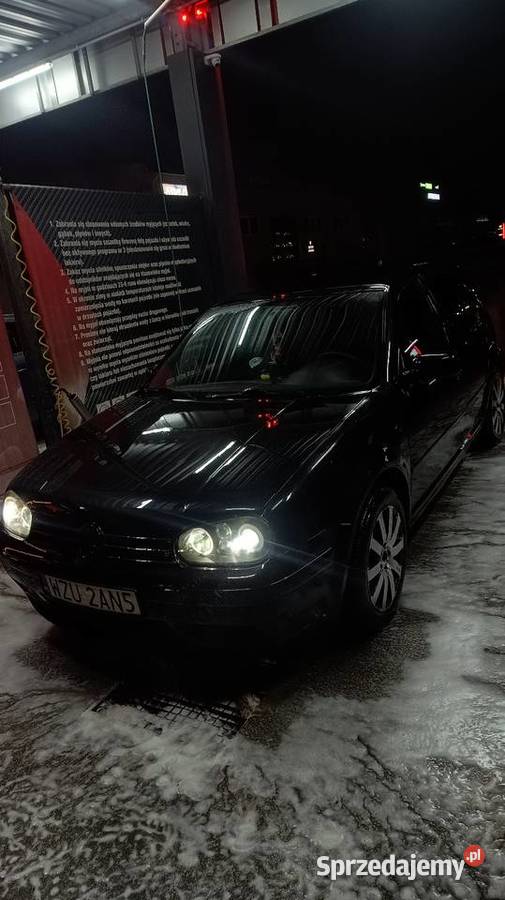 Golf 4 16sr Benzgaz Skrwilno