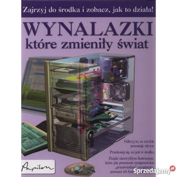 Wynalazki które zmieniły świat mazowieckie