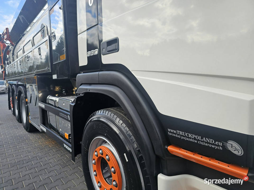 Volvo WUKO ROLBA ADR DO CZYSZCZENIA KANAŁÓW 0cm3 Daleszyce sprzedam