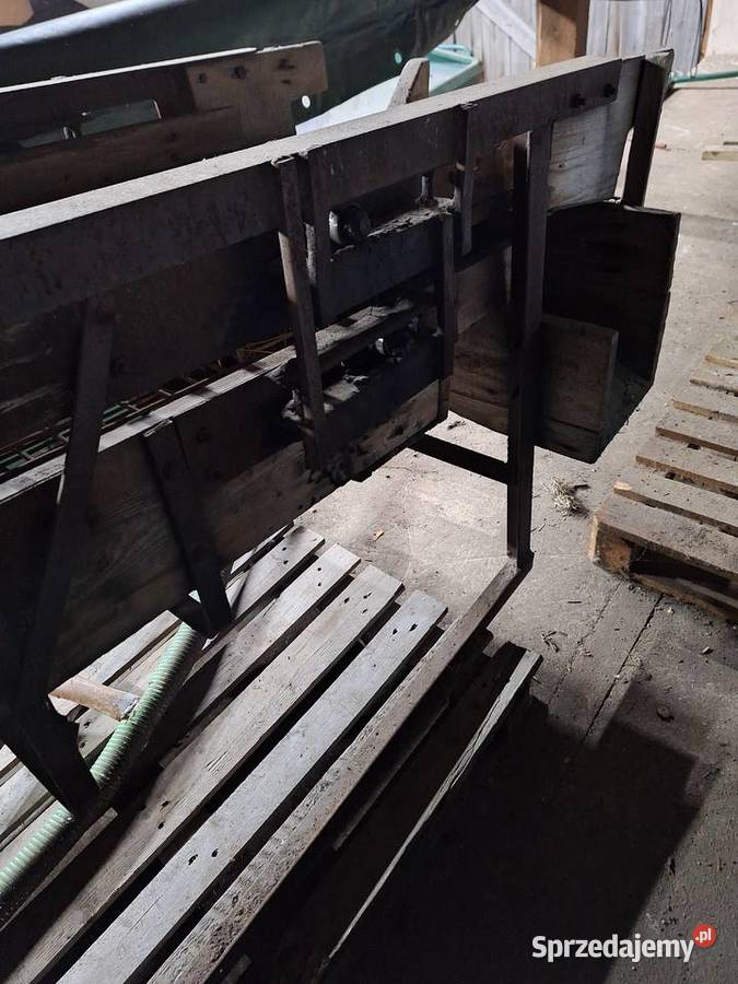 Sortownik do ziemniaków kartofli Słupca