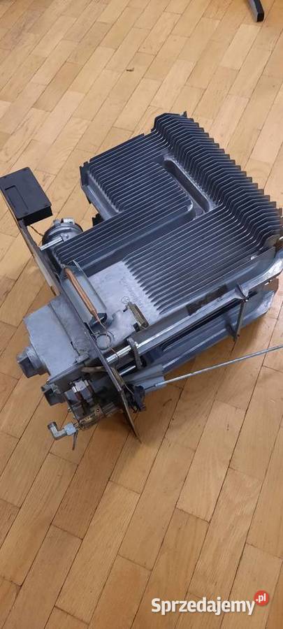 Piec gazowy kompletny Trumatic S5002 z dwoma Warszawa