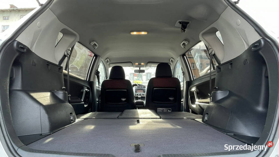 Toyota Verso Navi Kamera Cofania Tempomat warmińsko-mazurskie Elbląg