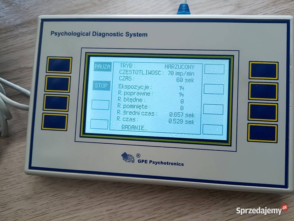 Aparat krzyżowy Pozostałe sprzedam