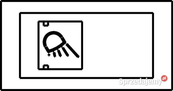 Przełącznik do reflektora roboczego tylnego Kamionna