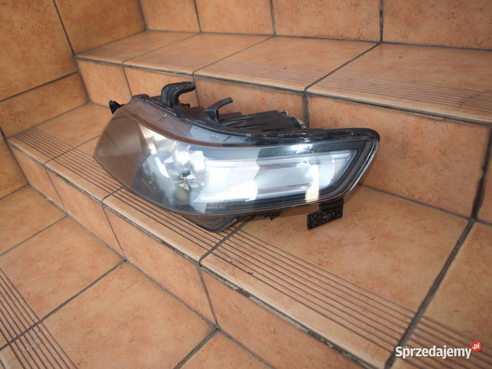 Honda Accord 7 VII lampa lewa przód zwykła 2006 Kalisz