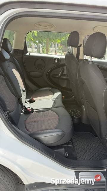 Mini Countryman 16 benz przebieg 43 krajowy śląskie