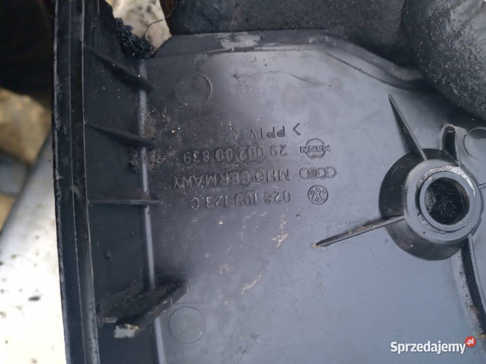 Osłona rozrządu audi 80 b4 19 td osobowe Silniki i osprzęt Gorlice
