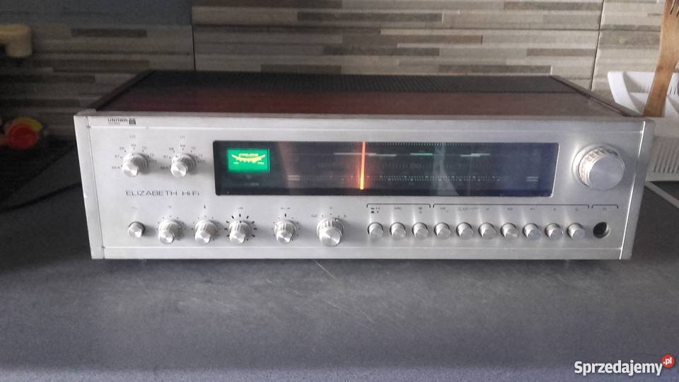 Radio Unitra Diora Elizabeth HIFI Antyki, Sztuka, Kolekcje sprzedam
