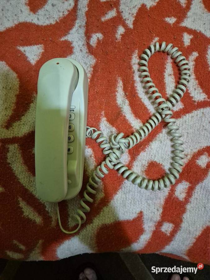 Telefon stacjonarny