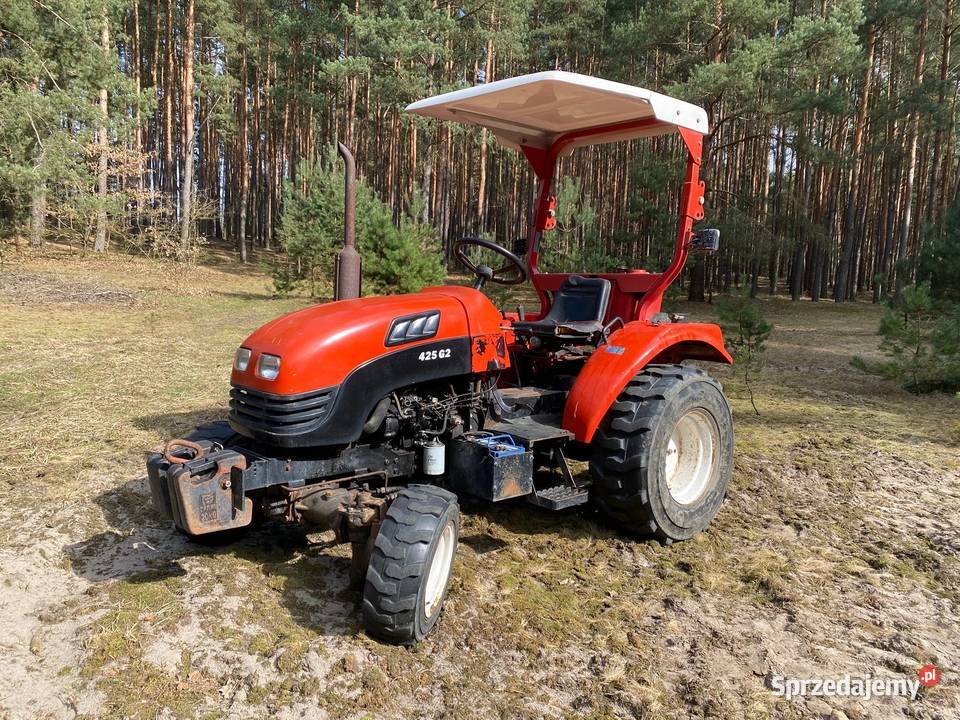 Mini traktor świętokrzyskie Januszewice