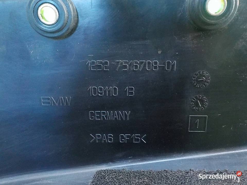 RANGE ROVER L322 36 TD V8 08r SUV obudowa filtra Suków sprzedam