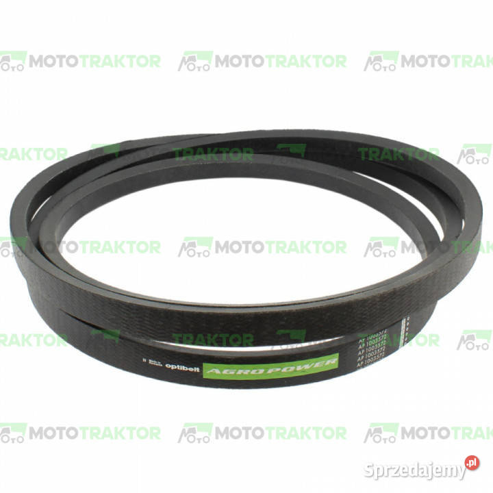 PAS KLINOWY CLAAS MERCATOR PROTECTOR 653063 kujawsko-pomorskie Łążynek