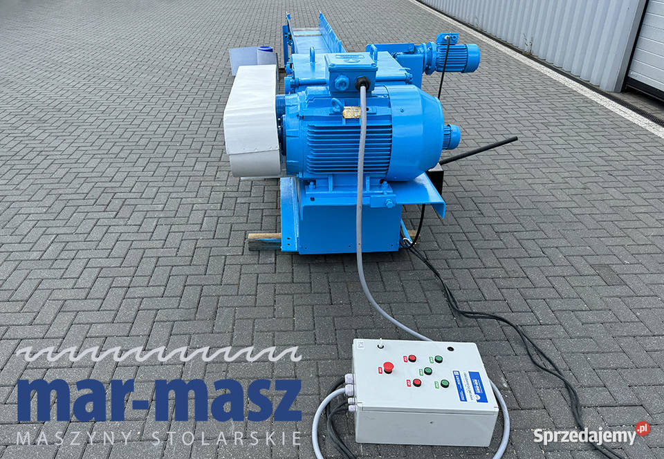 Rębak Rozdrabniacz ŻEFAM DVBA Sierakowska Huta