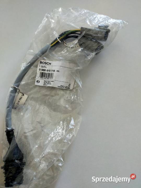 0986610114 ADAPTER SCANIA Bielsko-Biała sprzedam