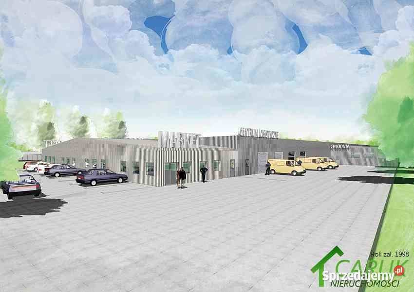 Grunt 5339 metrów Kamień Pomorski 5339m2 zachodniopomorskie sprzedam