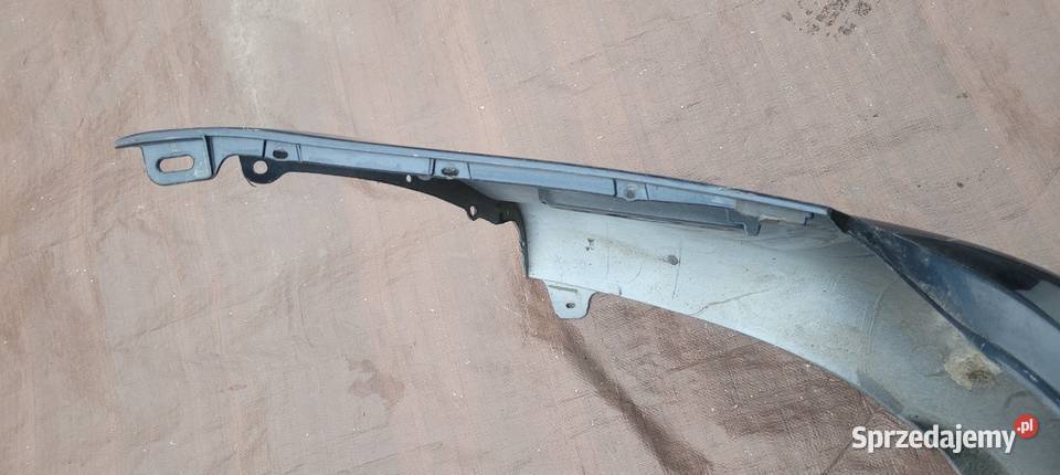 MAZDA MX5 ZDERZAK TYŁ TYLNY Ruda Śląska