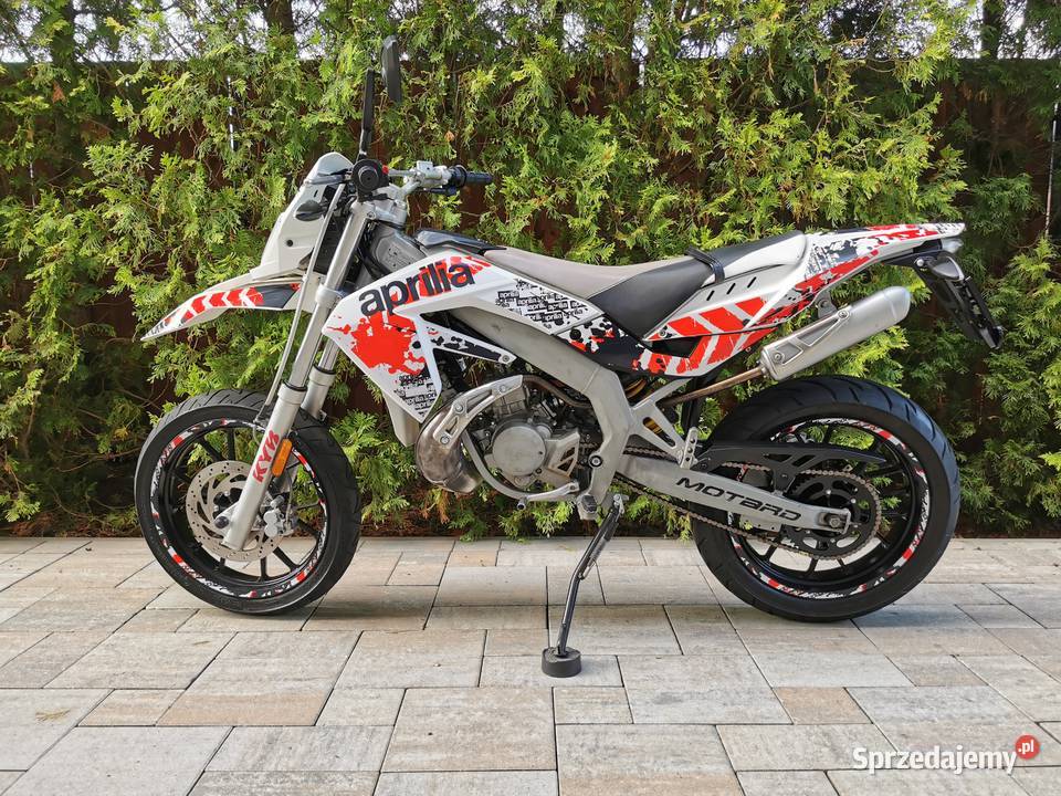 Aprilia SX 50 2T 4KM Tarnów