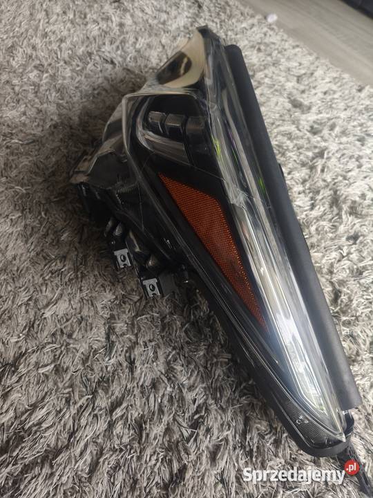 Lampa LED Subaru Crosstrek 2024 lewa USA lewe