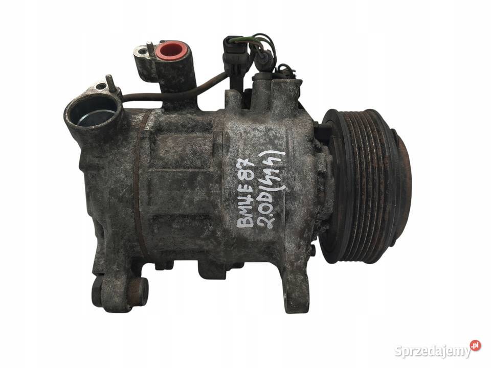 SPRĘŻARKA KLIMATYZACJI BMW F20 F21 F22E87 E90 lubelskie Chełm