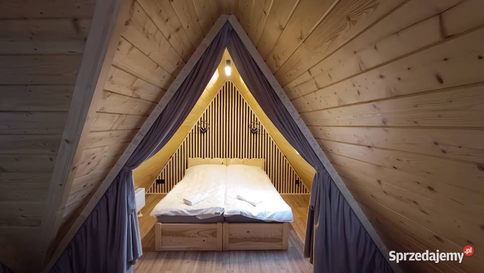 Apartament Zakopane Gubałówka 6 osób Wolny małopolskie