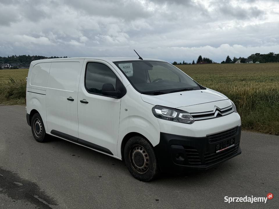 Citroen Jumpy 16 Krosno