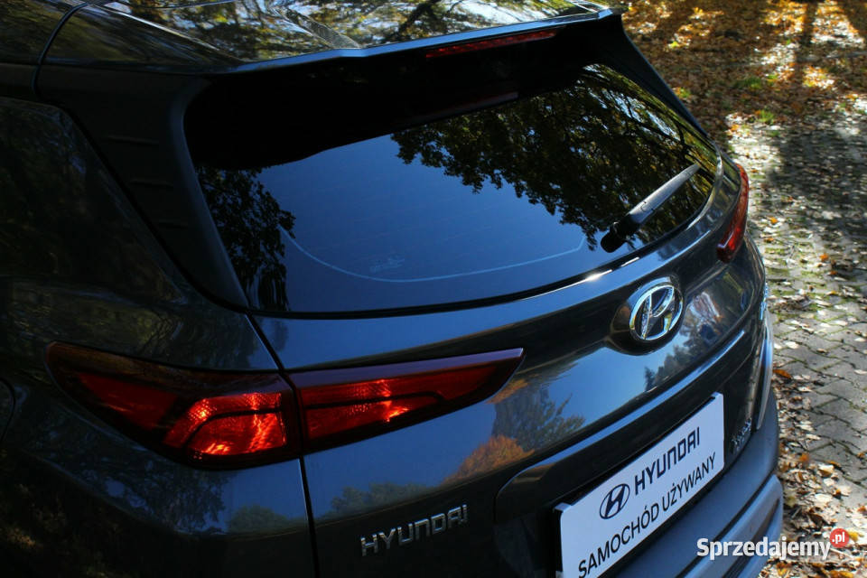 Hyundai Kona 16GDi HEV 141 Hybrid Modern WINTER gniazdo USB Piotrków Trybunalski