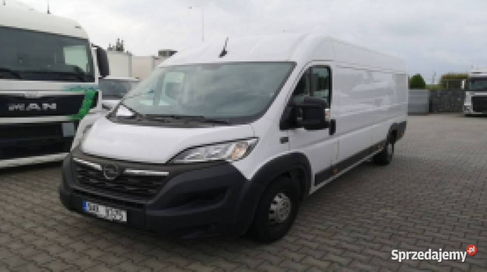 Opel Movano