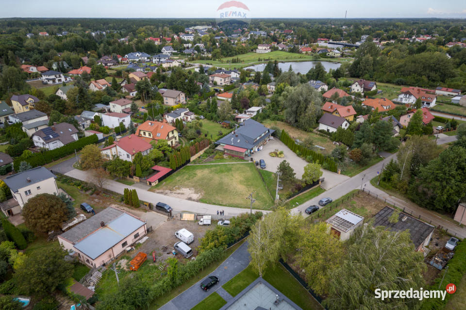 Działka w Nadarzynie zaledwie 20 Warszawy Nadarzyn