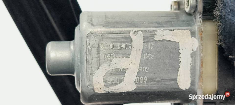 PODNOŚNIK SZYBY LP SKODA KAROQ 57583461A osobowe