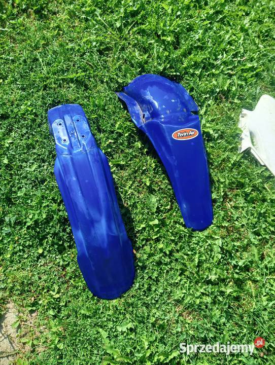 Plastiki Yamaha yz 250 Plastiki małopolskie Bochnia