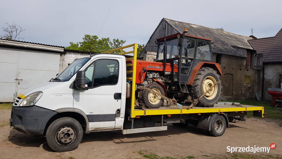 Iveco Daily 65C18 Sępólno Krajeńskie sprzedam