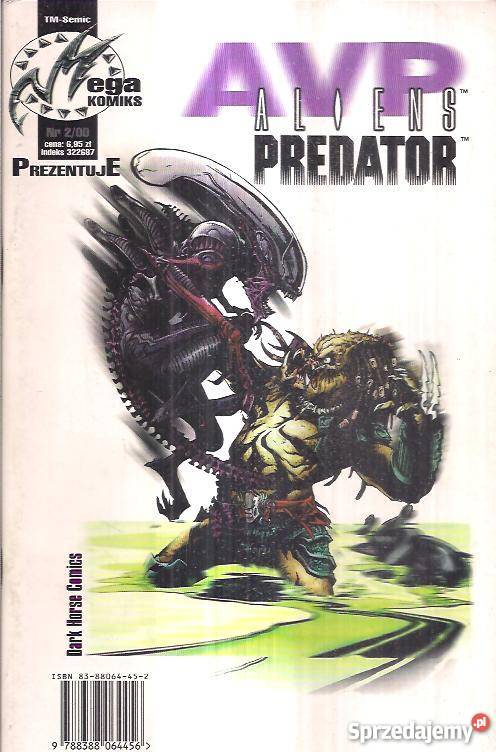 ALIENS PREDATOR AVP 200 Piła sprzedam