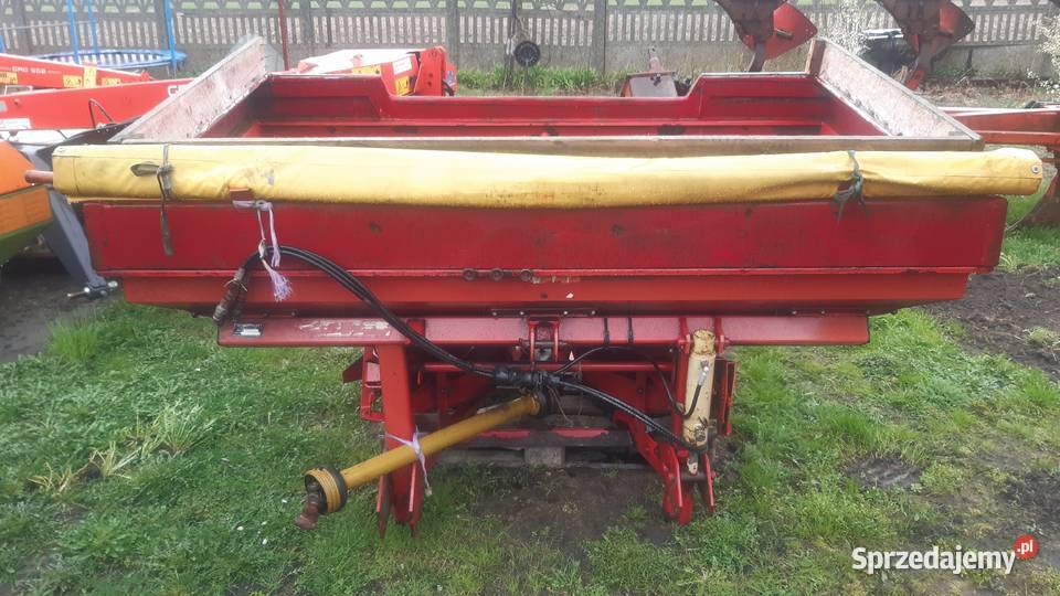 Rozsiewacz lely do nawozu Nowe Skalmierzyce