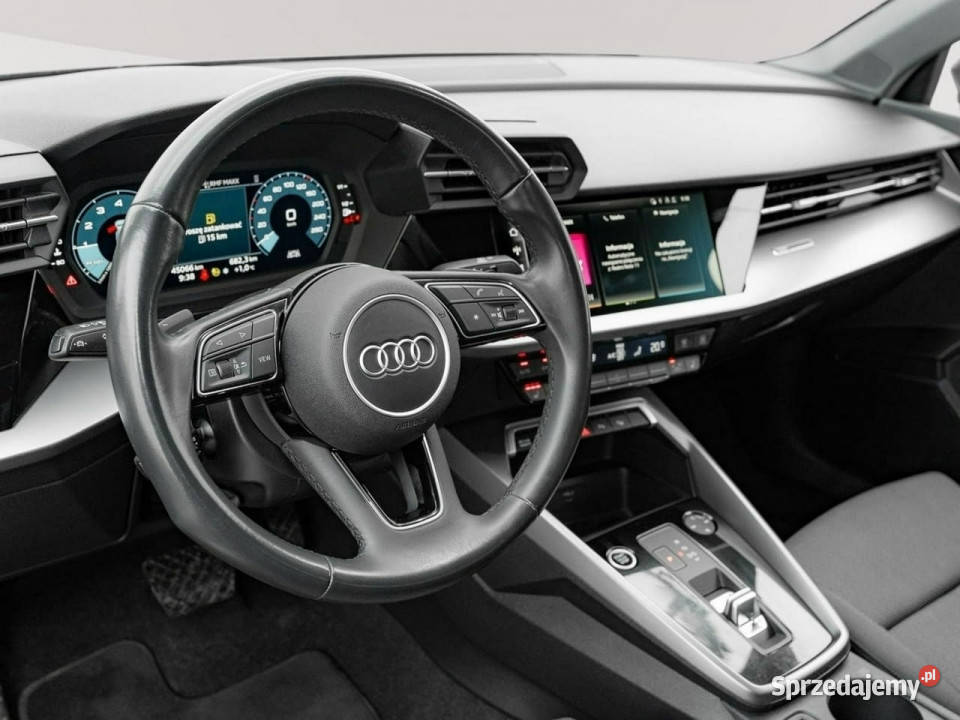Audi A3 Limousine WD3727T35 TFSI mHEV S Line S A3