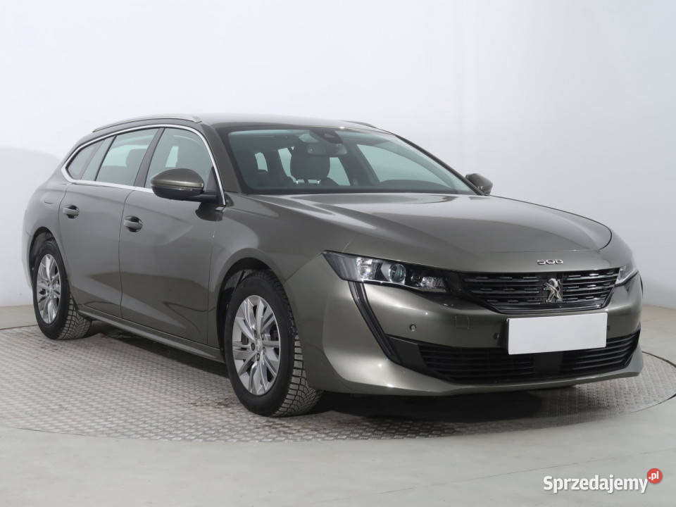 Peugeot 508 15 BlueHDi asystent pasa ruchu mazowieckie Piaseczno