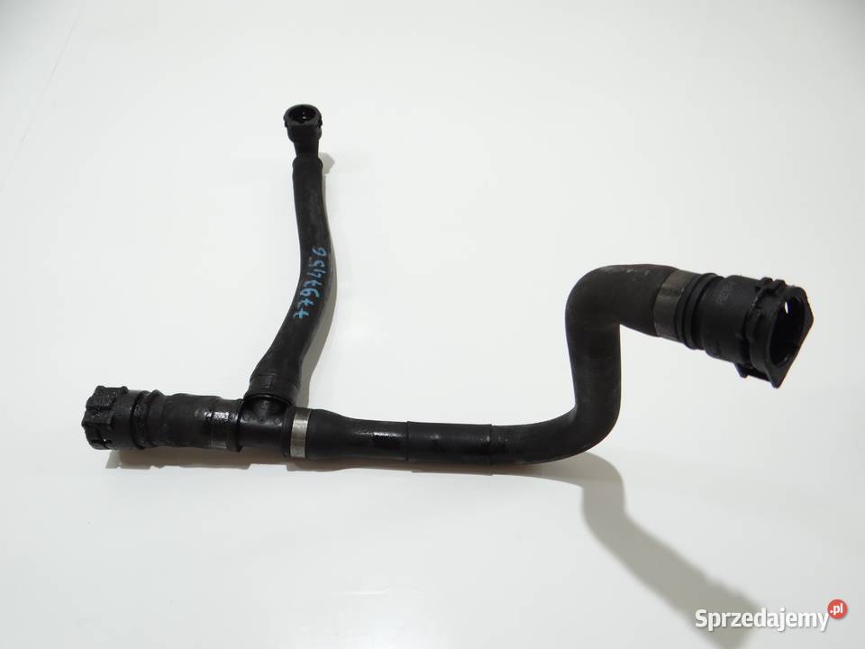 PRZEWÓD WĄŻ WODY BMW E60 E61 LCI 256D2 7787456 sprzedam