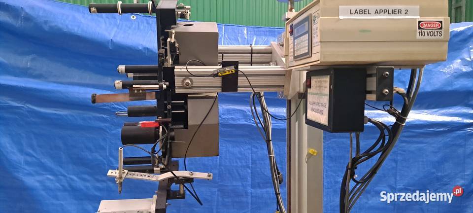 Etykieciarka Zebra Łowicz