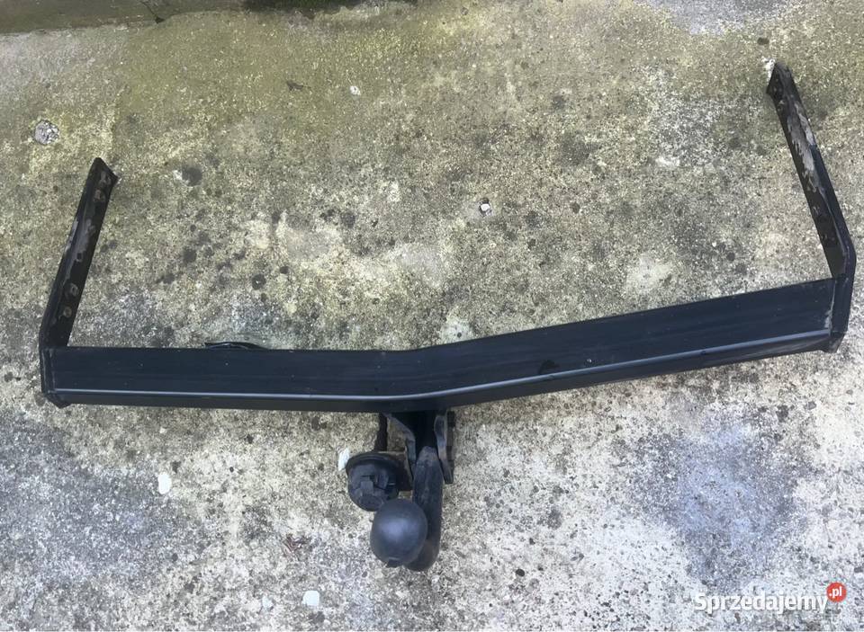 Hak holowniczy BOSAL VW GOLF IV 3D Pozostałe Ostrzeszów