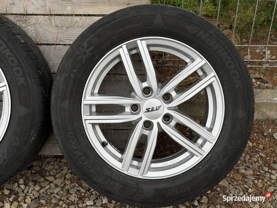 Koła letnie 5x112 R16 ATS ET45 65J 571 20560 Brzozów