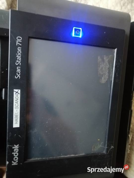 SKANER Kodak Scan Station 710 LCD Legnica