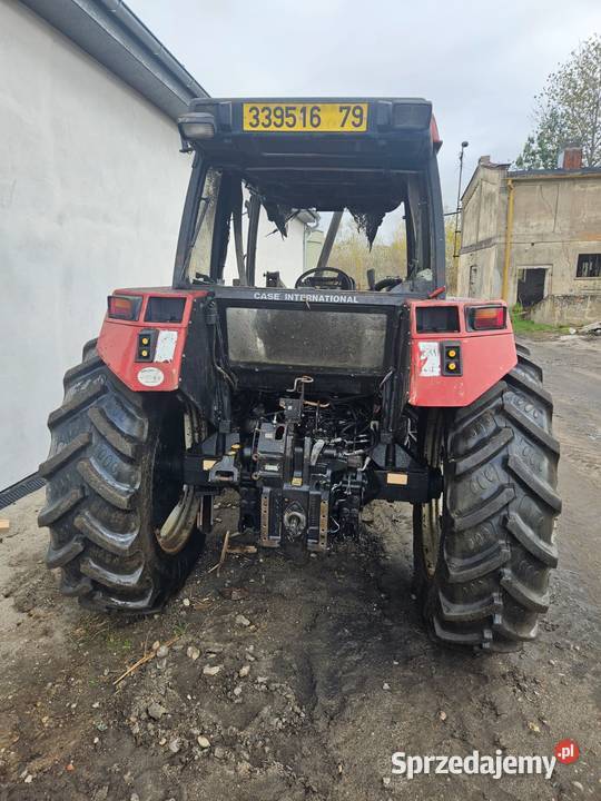 Case 5120 Maxxum Stabilizator Pozostałe Wilkowo sprzedam