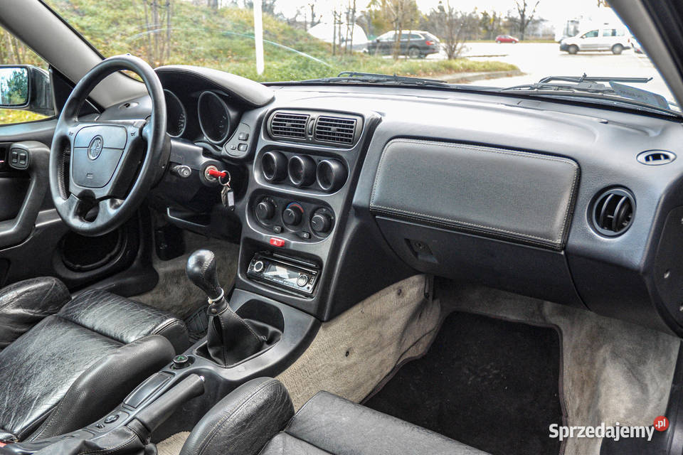 Alfa Romeo GTV 20 Skóry Wrocław