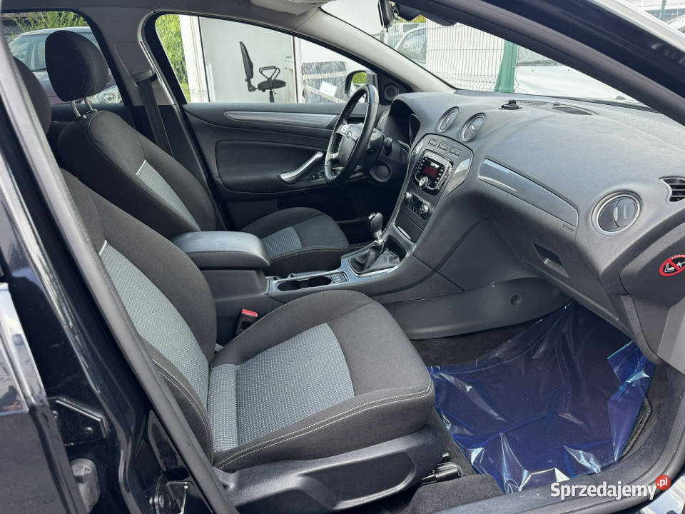 Ford Mondeo RatyZamiana Gwarancja benzyna trend małopolskie